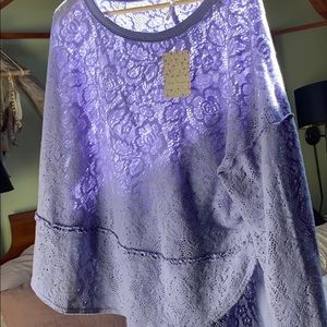 NEW, with tag! Free People top
